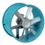 Commercial Purpose Industrial Fans and Blower